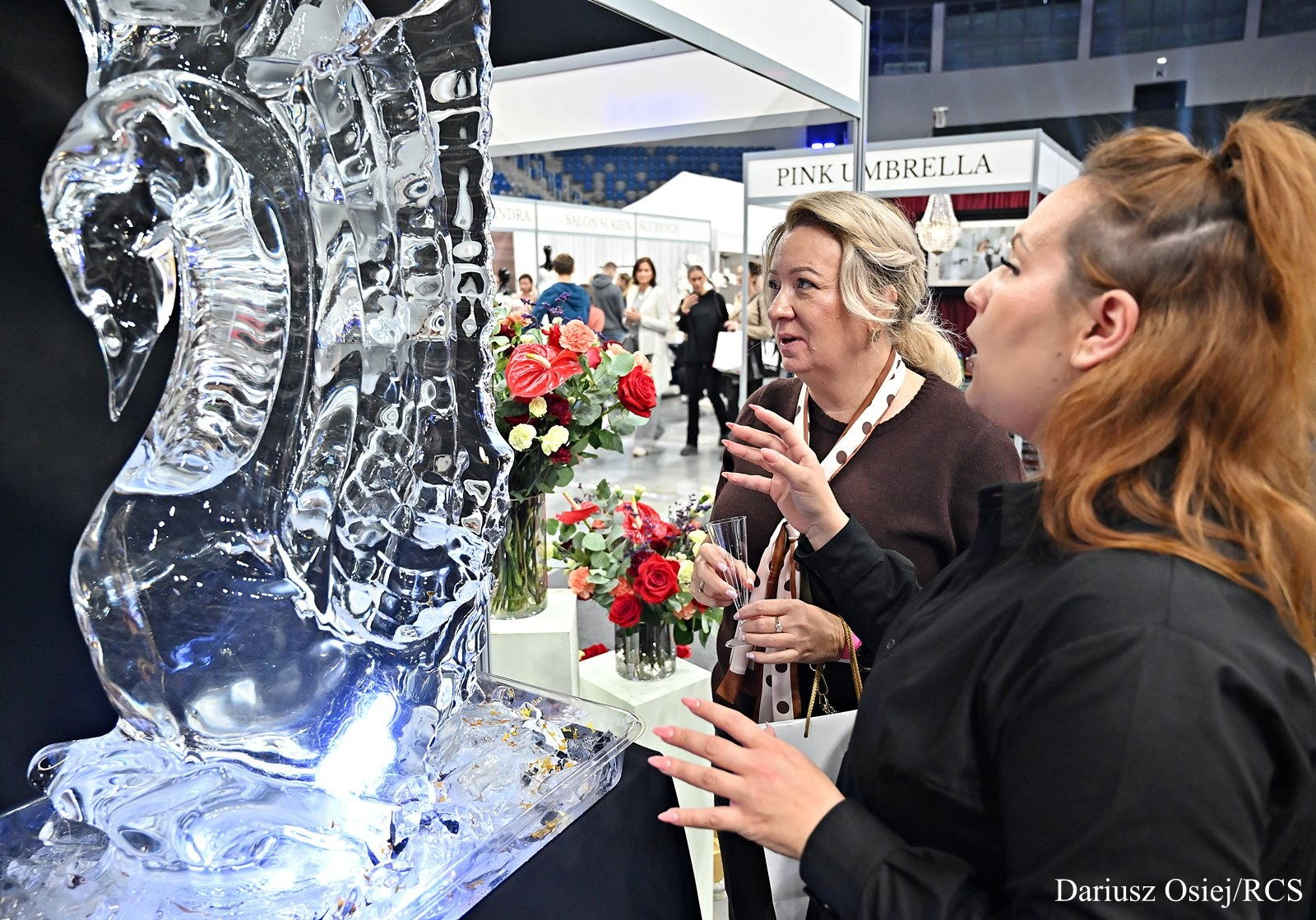 Galeria: Radomskie Targi Ślubne'25, zdjęcie 27 z 27