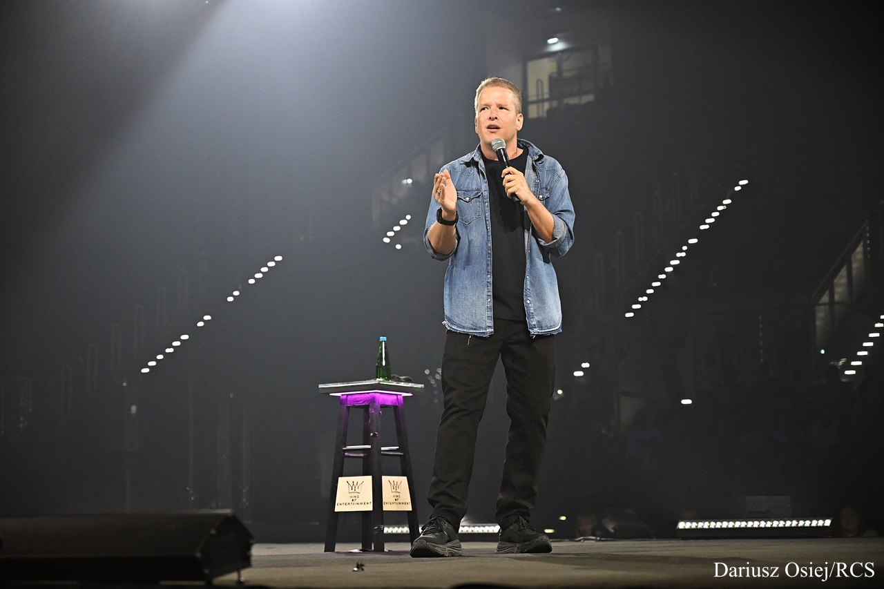 Galeria: Rafał Pacześ Stand Up - "ProkuraTour'a" , zdjęcie 5 z 14