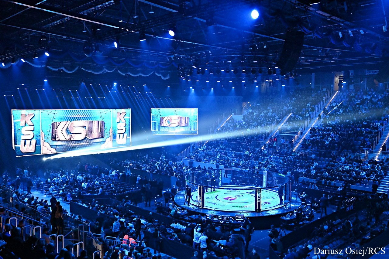 Galeria: Gala XTB KSW 102, zdjęcie 9 z 13