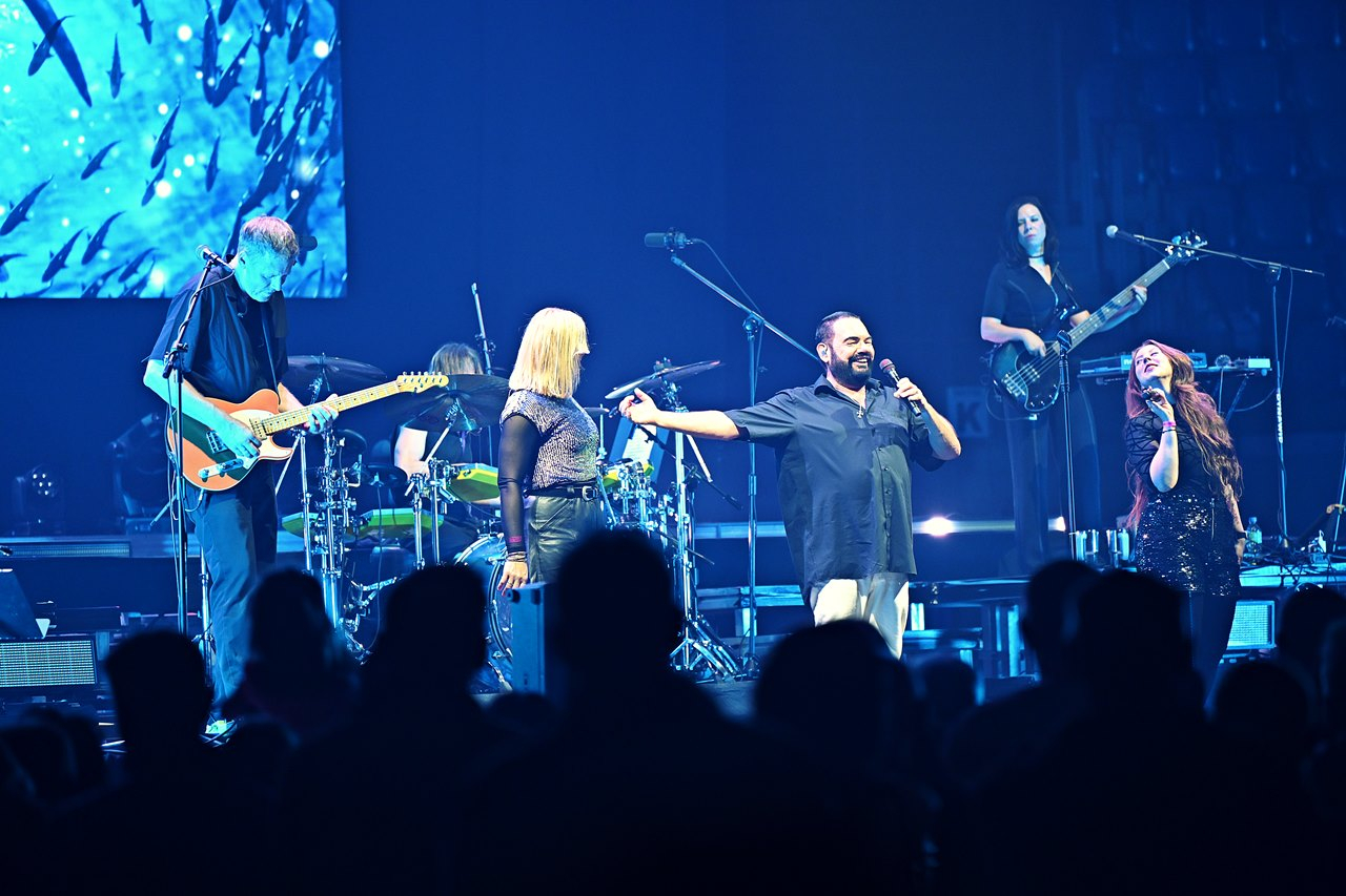 Galeria: Alphaville - 40 lat Forever Young, zdjęcie 12 z 19