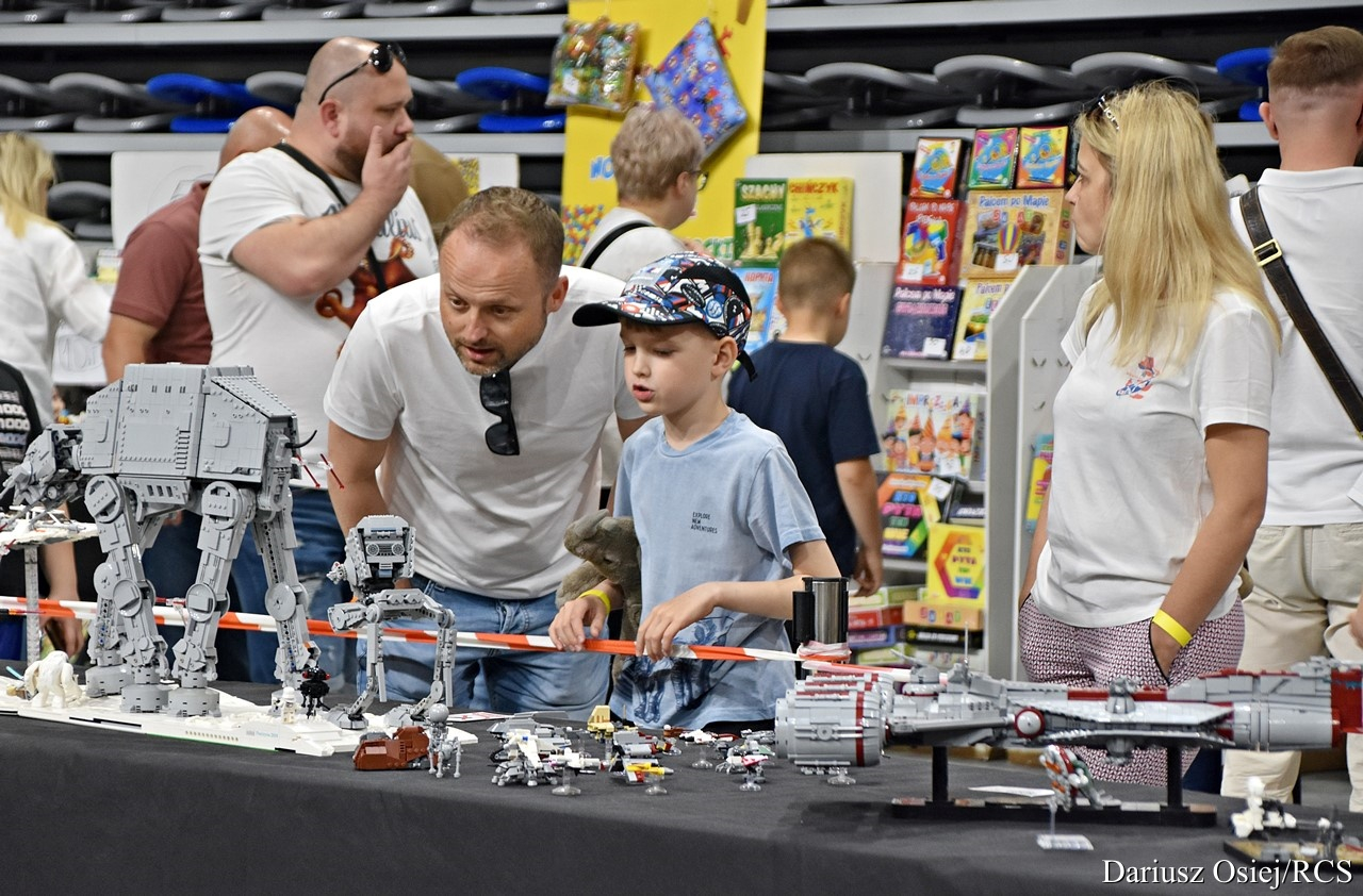 Galeria: II Mazowiecki Festiwal Klocków LEGO, zdjęcie 15 z 19