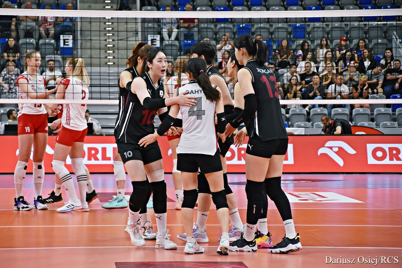 Galeria: Mecz towarzyski Polska-Korea Płd., zdjęcie 10 z 16