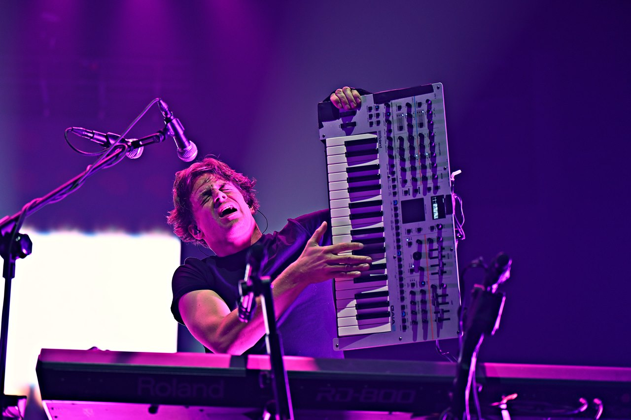 Galeria: Alphaville - 40 lat Forever Young, zdjęcie 11 z 19