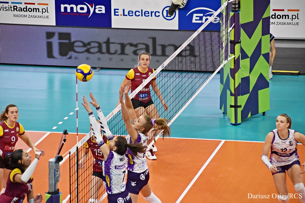 Galeria: MOYA Radomka Radom - Dukla Liberec, zdjęcie 8 z 12