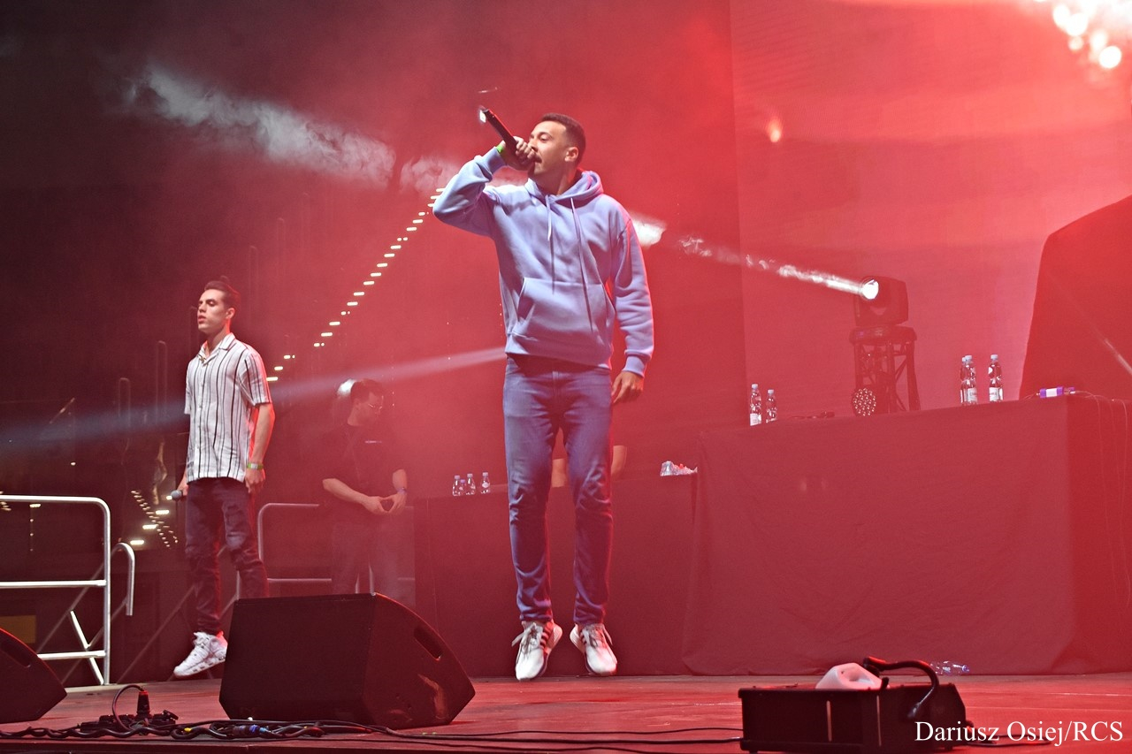 Galeria: Radom Hip-Hop Festival, zdjęcie 1 z 16