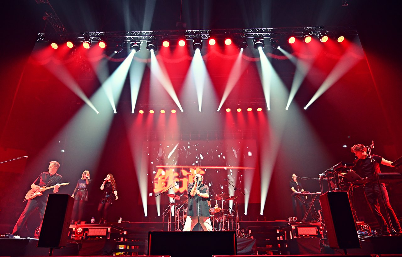 Galeria: Alphaville - 40 lat Forever Young, zdjęcie 17 z 19