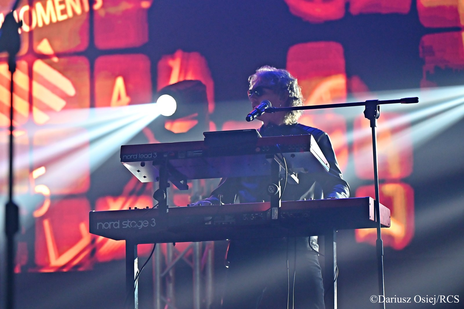 Galeria: Thomas Anders & Band 40-lecie Modern Talking, zdjęcie 6 z 21