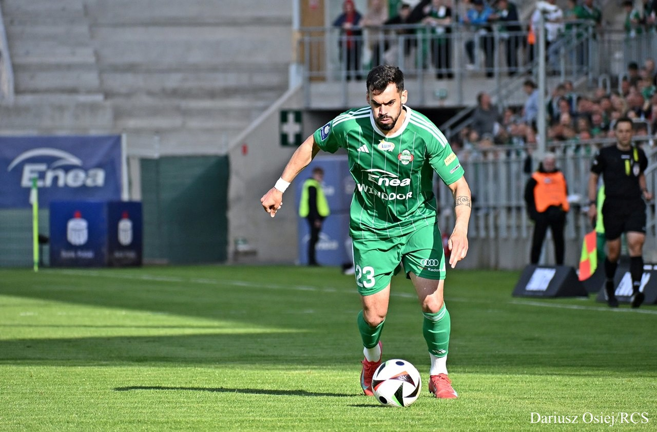 Galeria: PKO BP Ekstraklasa: Radomiak Radom-Motor Lublin, zdjęcie 7 z 14