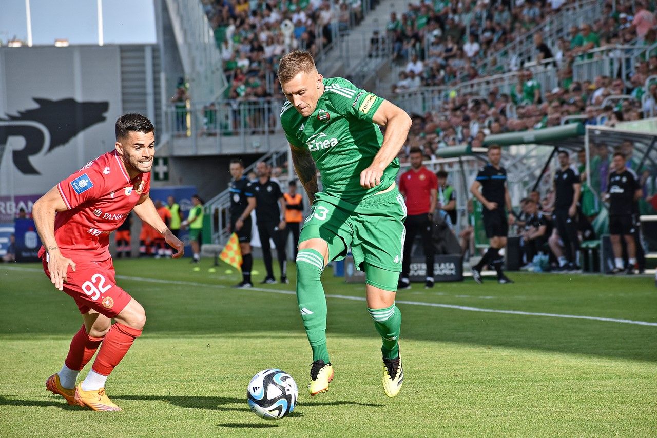Galeria: PKO BP Ekstraklasa: Radomiak Radom-Widzew łódź, zdjęcie 3 z 9