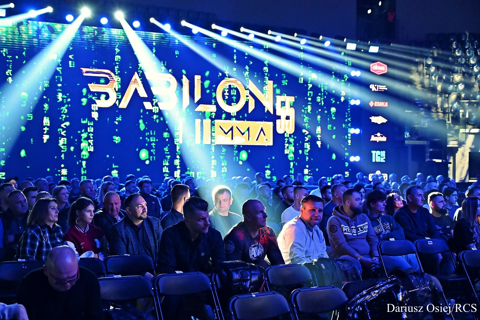 Galeria: KPS & Elmas Babilon MMA 55, zdjęcie 14 z 25