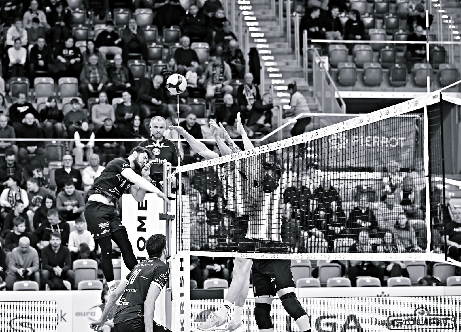 Galeria: Pierrot Czarni Radom-Astra Nowa Sól, zdjęcie 16 z 17