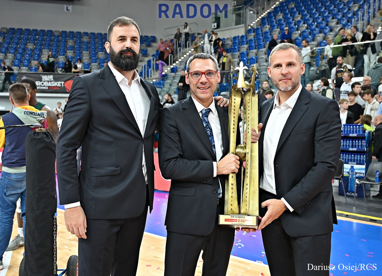 Galeria: Pekao S.A. Superpuchar Polski 2024 FINAŁ, zdjęcie 19 z 21