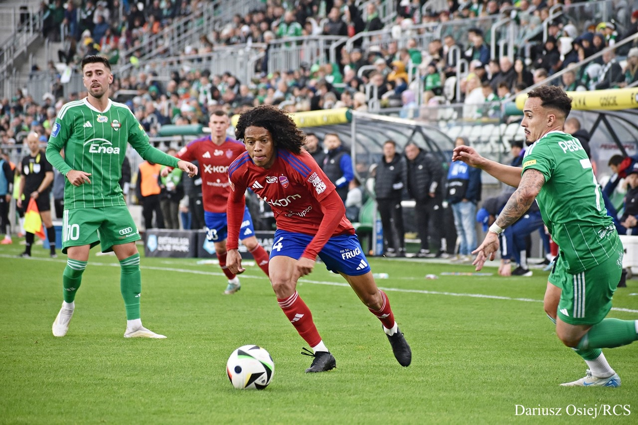 Galeria: PKO BP Ekstraklasa: Radomiak Radom-Raków Częstochowa, zdjęcie 4 z 9