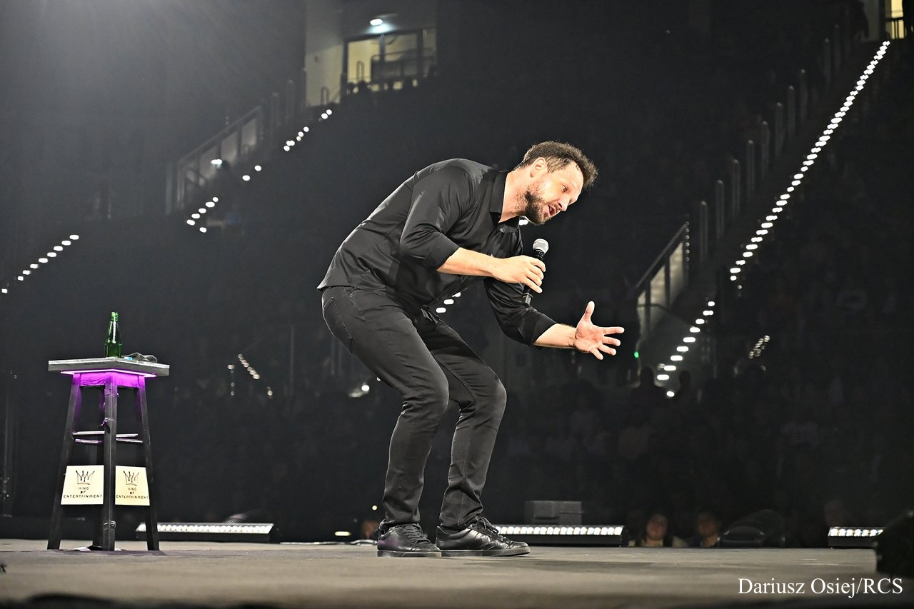 Galeria: Rafał Pacześ Stand Up - "ProkuraTour'a" , zdjęcie 13 z 14