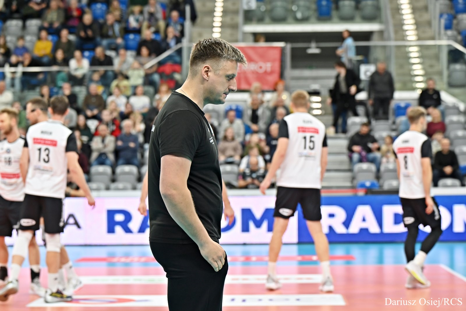 Galeria: Pierrot Czarni Radom-Astra Nowa Sól, zdjęcie 9 z 17