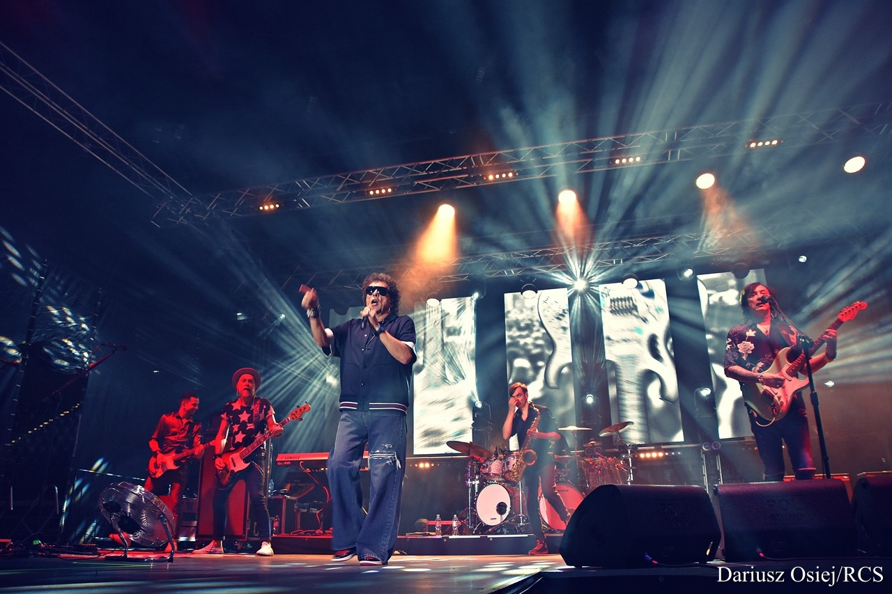 Galeria: Lady Pank - koncert LP 40-lecie, zdjęcie 15 z 24
