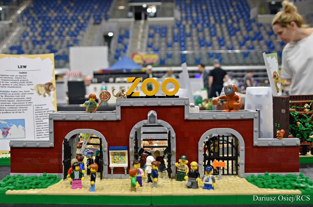 Galeria: II Mazowiecki Festiwal Klocków LEGO, zdjęcie 4 z 19