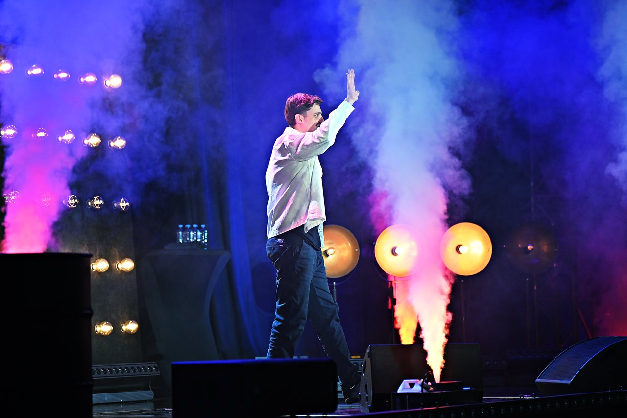 Galeria: Stand-Up Festival Radom 2025, zdjęcie 13 z 22