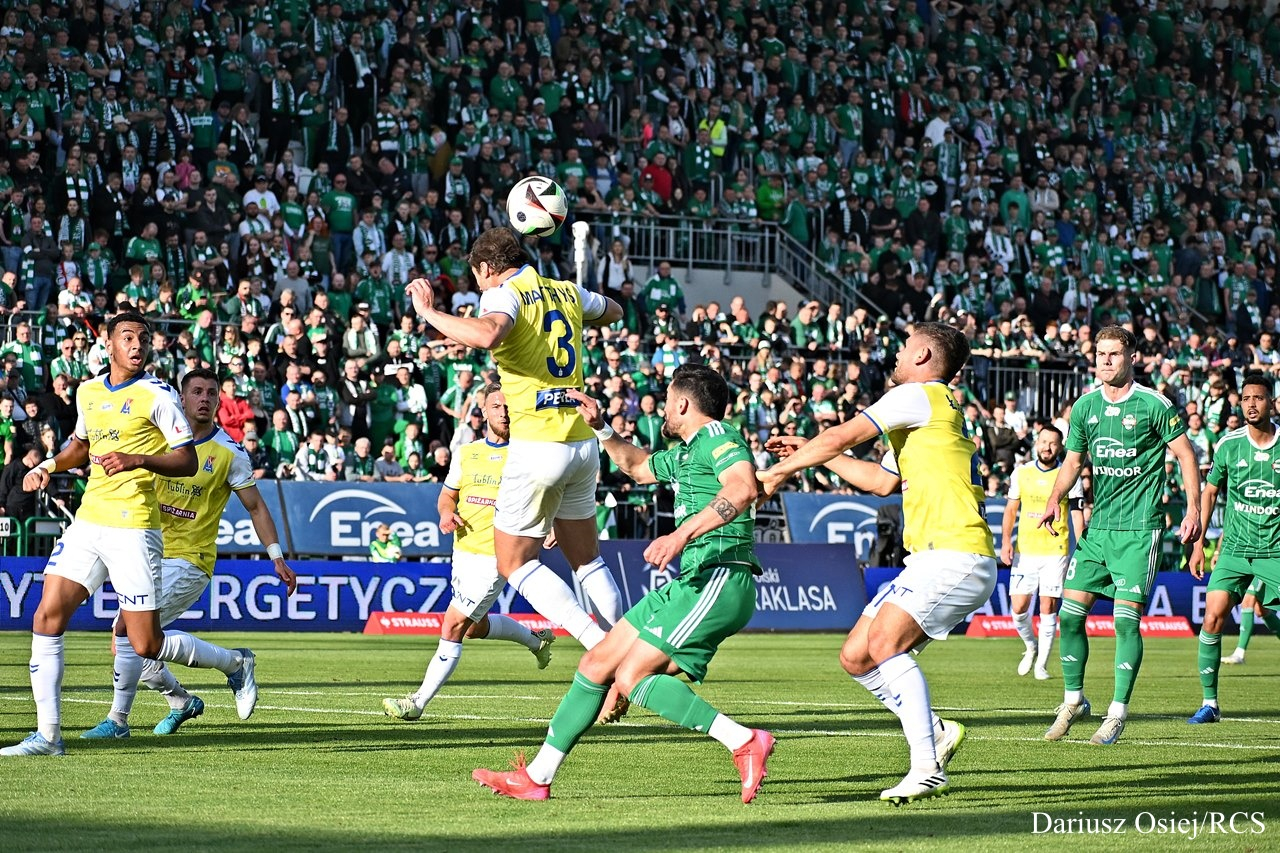 Galeria: PKO BP Ekstraklasa: Radomiak Radom-Motor Lublin, zdjęcie 14 z 14