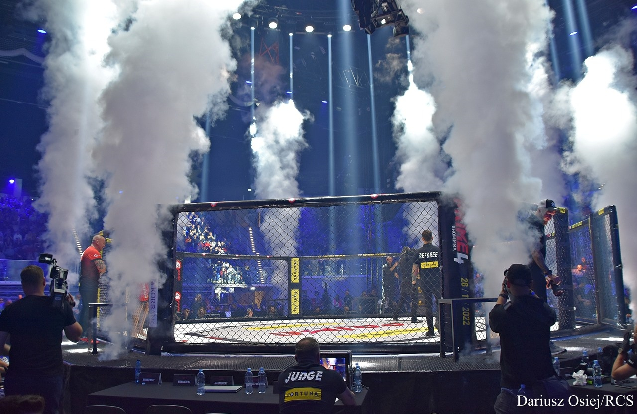 Galeria: Gala Prime 3 MMA Street Fighter, zdjęcie 4 z 17
