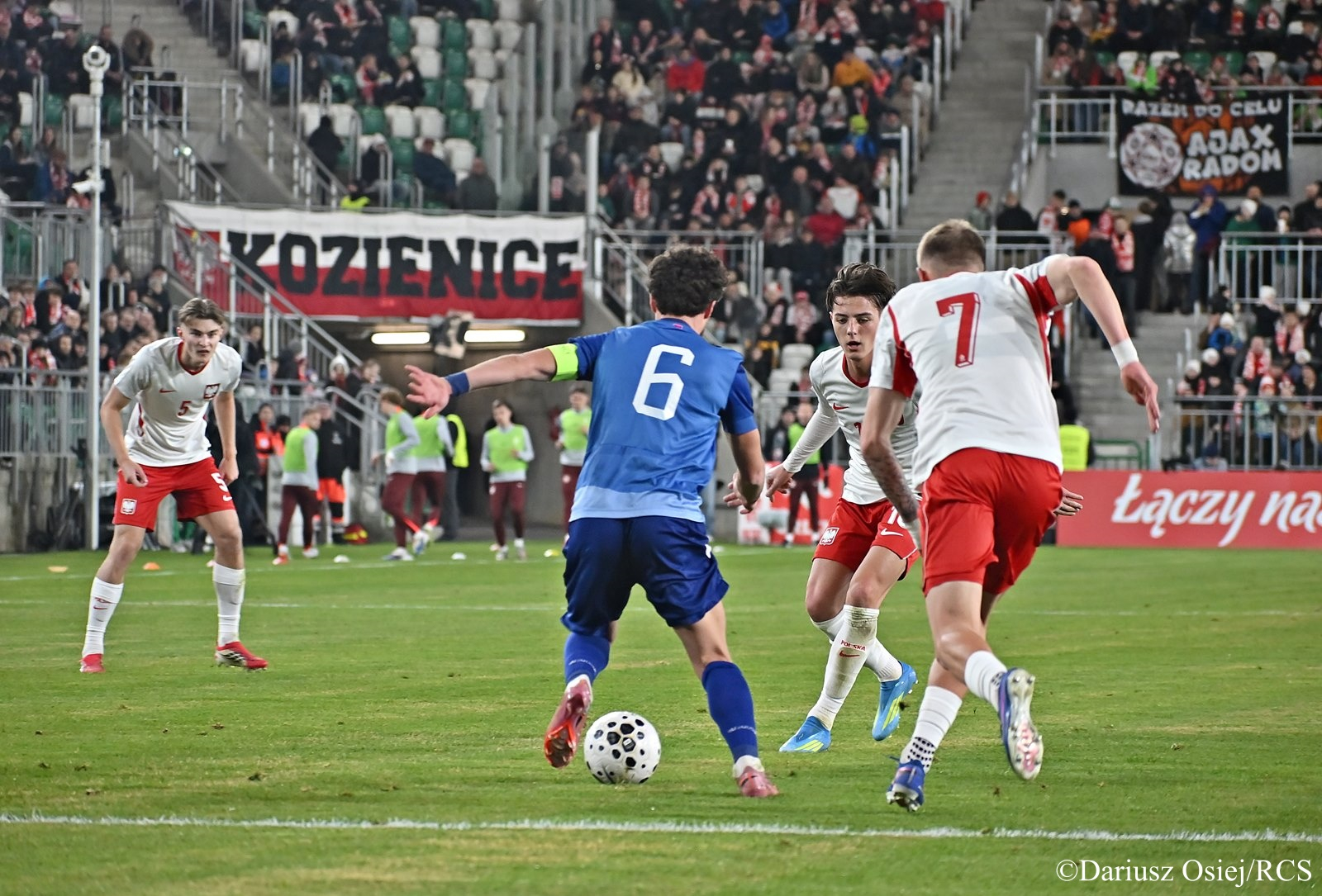 Galeria: el. ME U21: Polska-Armenia, zdjęcie 9 z 30