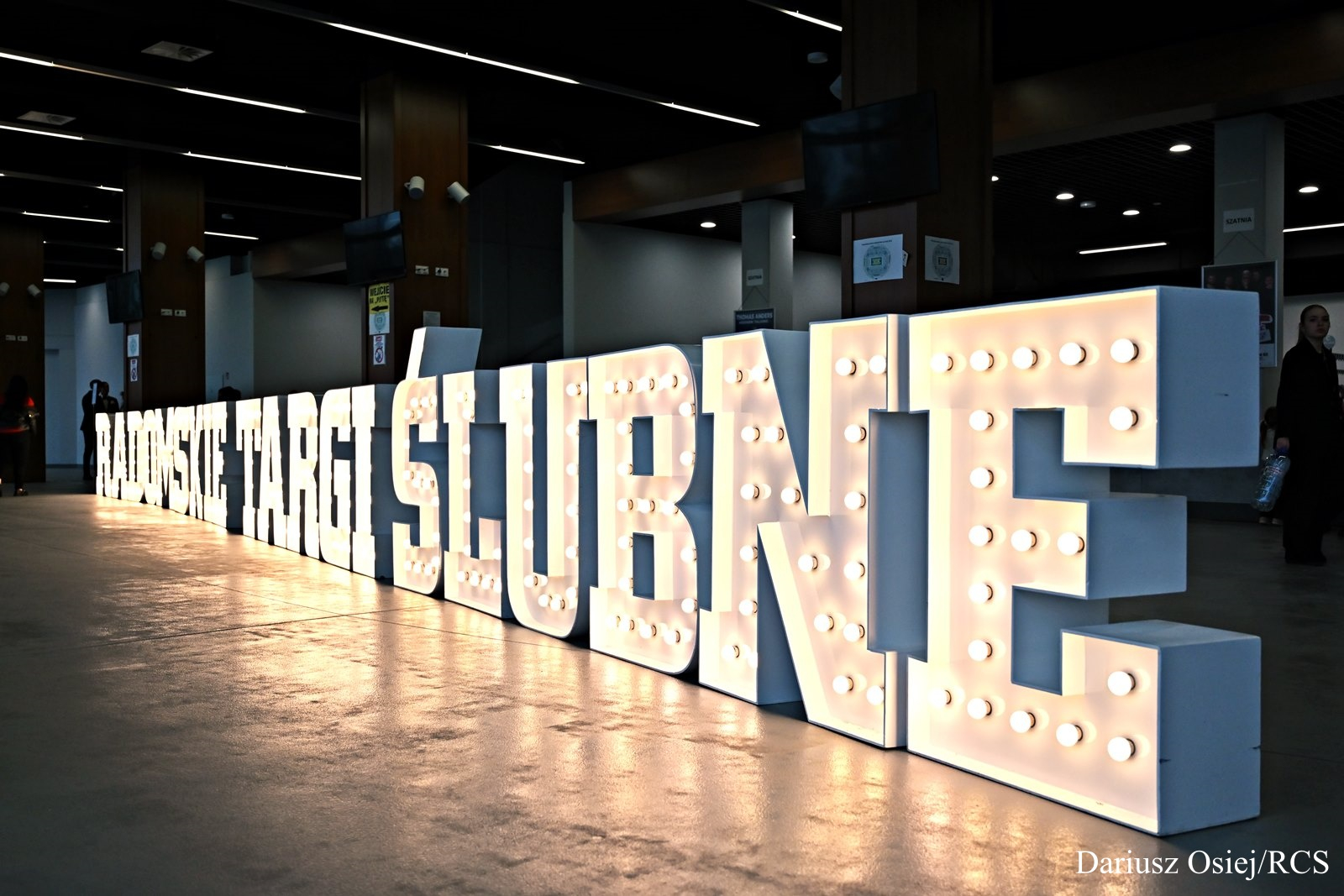 Galeria: Radomskie Targi Ślubne'25, zdjęcie 1 z 27