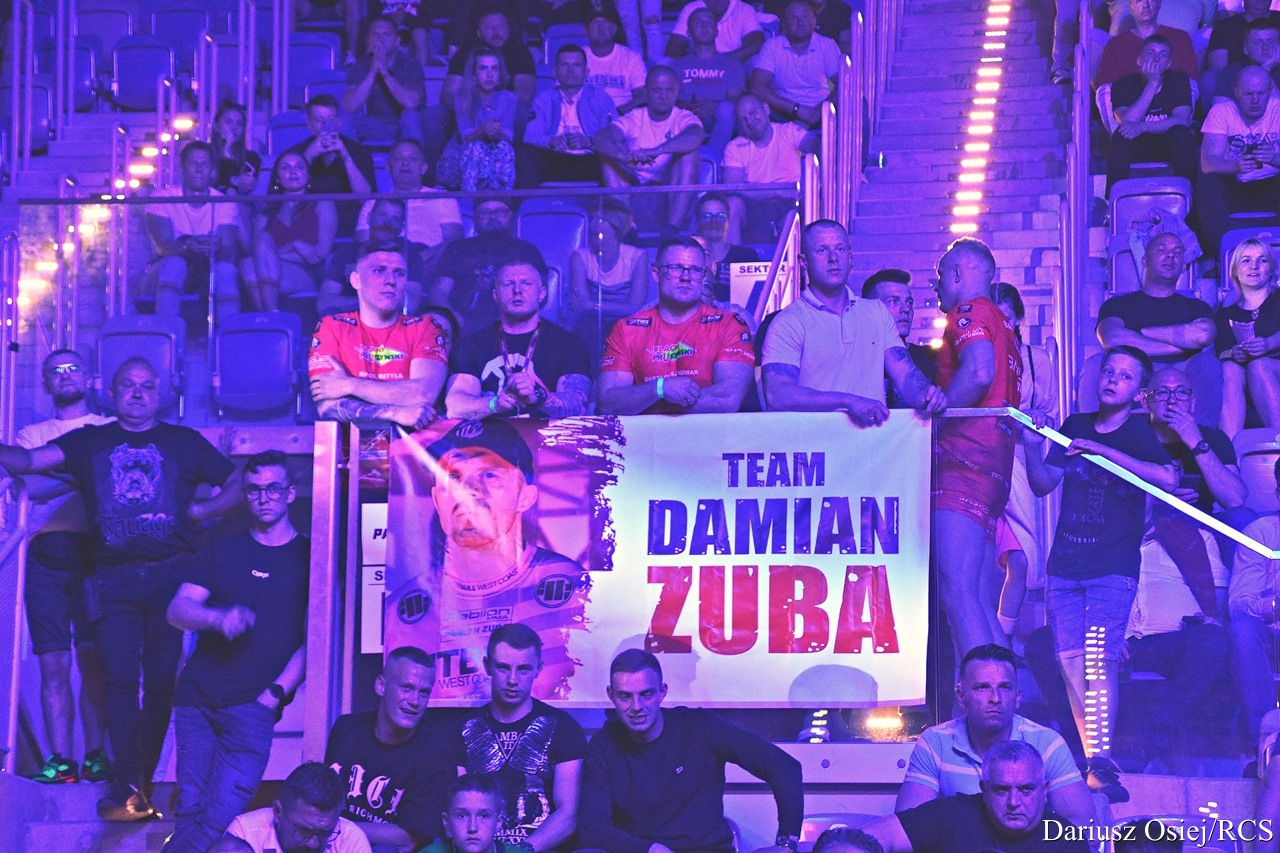 Galeria: Gala Babilon MMA 29, zdjęcie 2 z 11