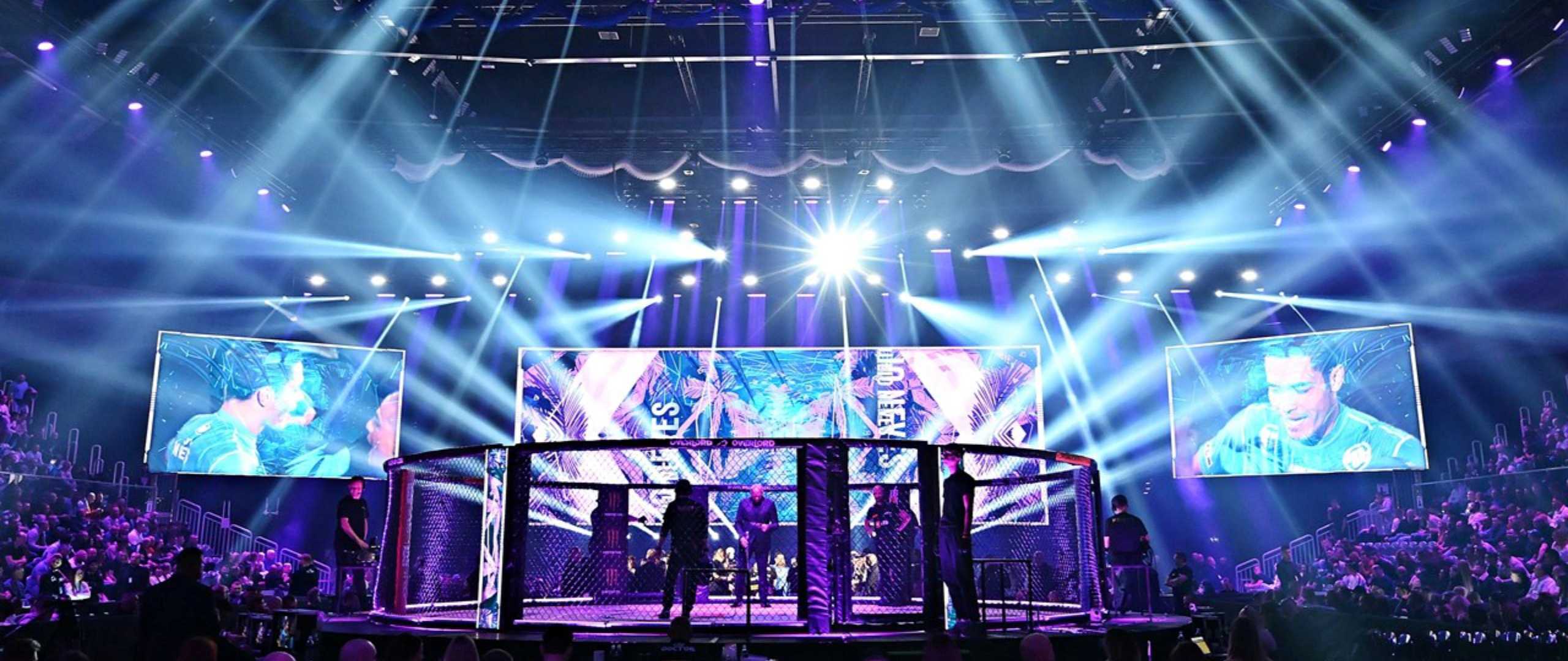 Galeria: Gala XTB KSW 102, zdjęcie główne