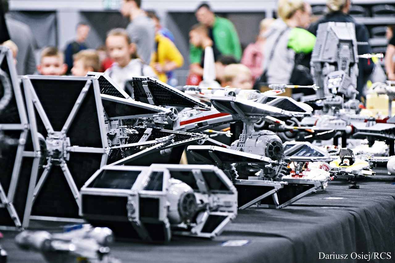 Galeria: Mazowiecki Festiwal Klocków LEGO, zdjęcie 7 z 11