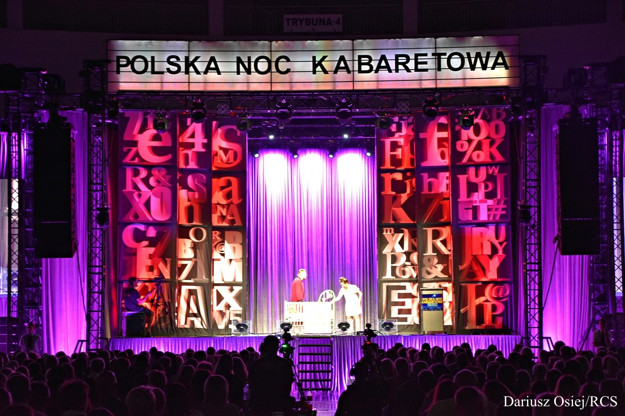 Galeria: Polska Noc Kabaretowa 2023, zdjęcie 16 z 23