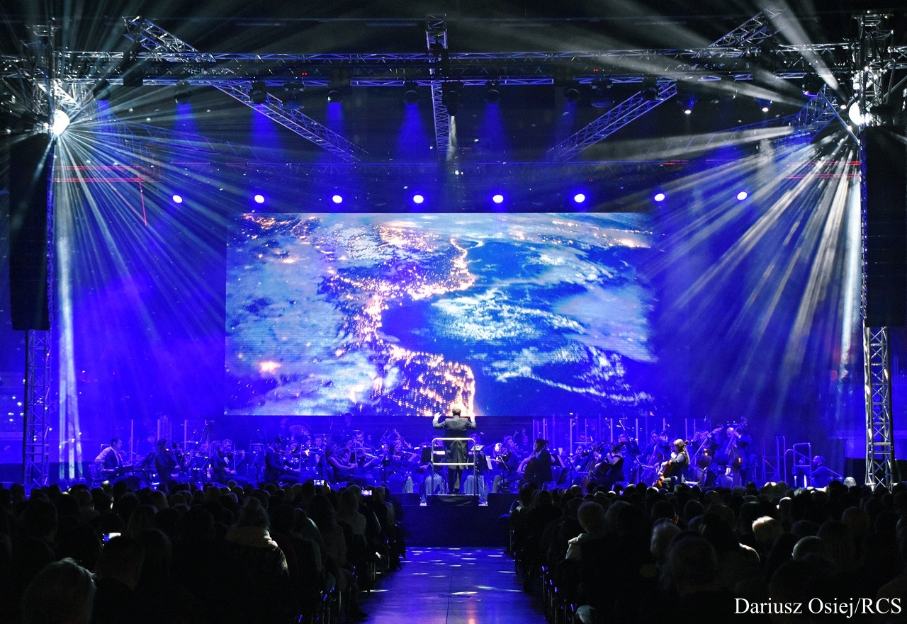 Galeria: Visual Concert-Koncert muzyki filmowej i epickiej , zdjęcie 1 z 18
