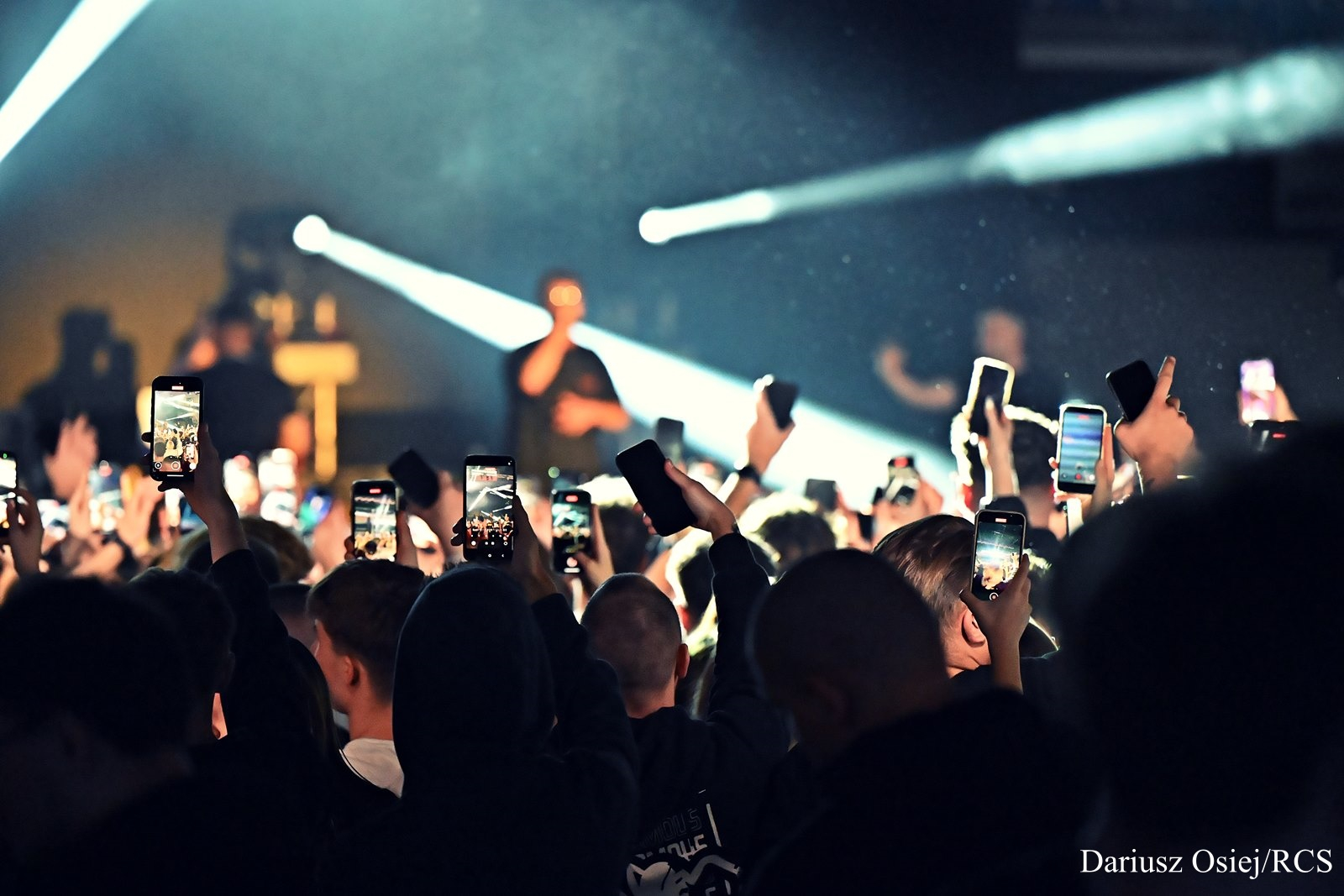 Galeria: Mikołajkowy Rap Festival, zdjęcie 8 z 27