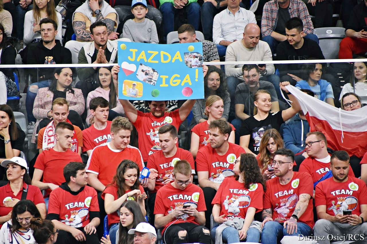 Galeria: Polska-Rumunia Billie Jean King Cup, zdjęcie 16 z 18
