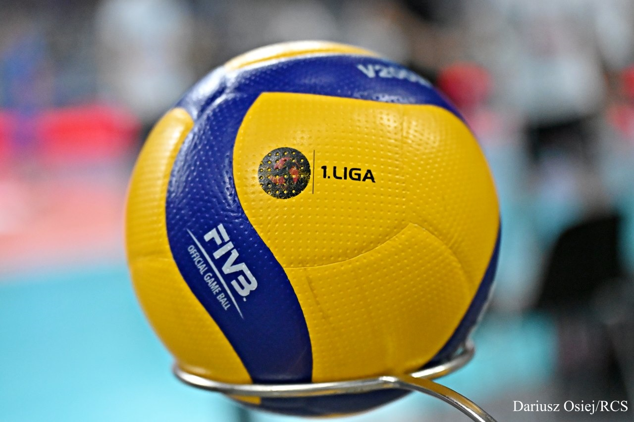 Galeria: PLS 1. Liga: Pierrot Czarni Radom-BBTS Bielsko-Biała, zdjęcie 1 z 16
