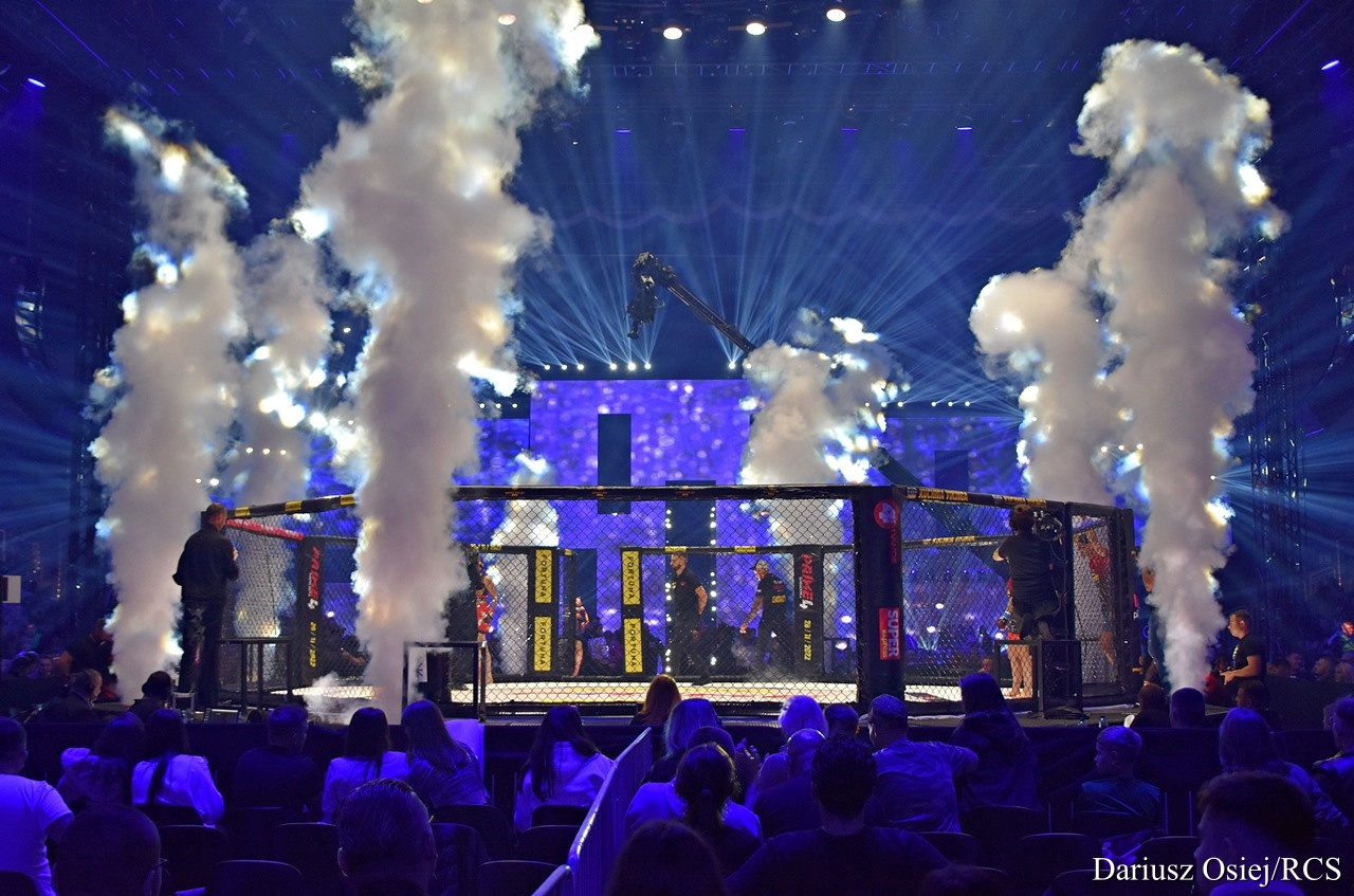 Galeria: Gala Prime 3 MMA Street Fighter, zdjęcie 7 z 17