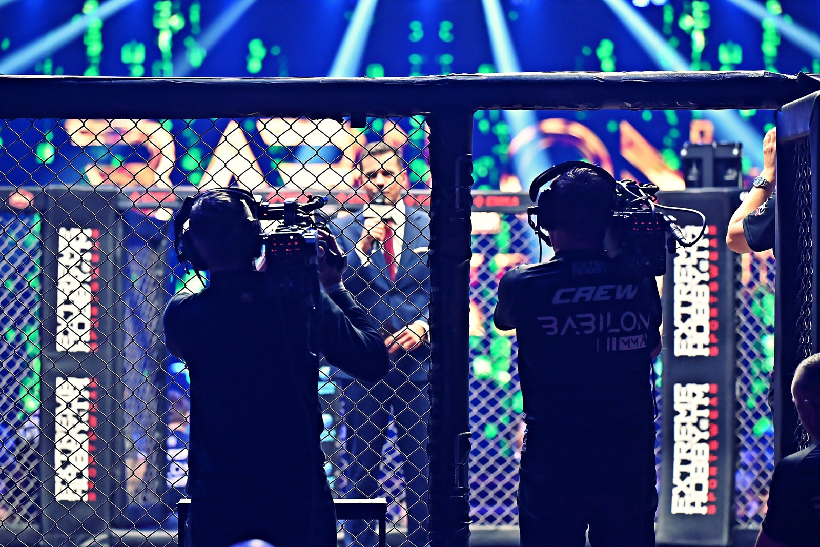 Galeria: KPS & Elmas Babilon MMA 55, zdjęcie 4 z 25