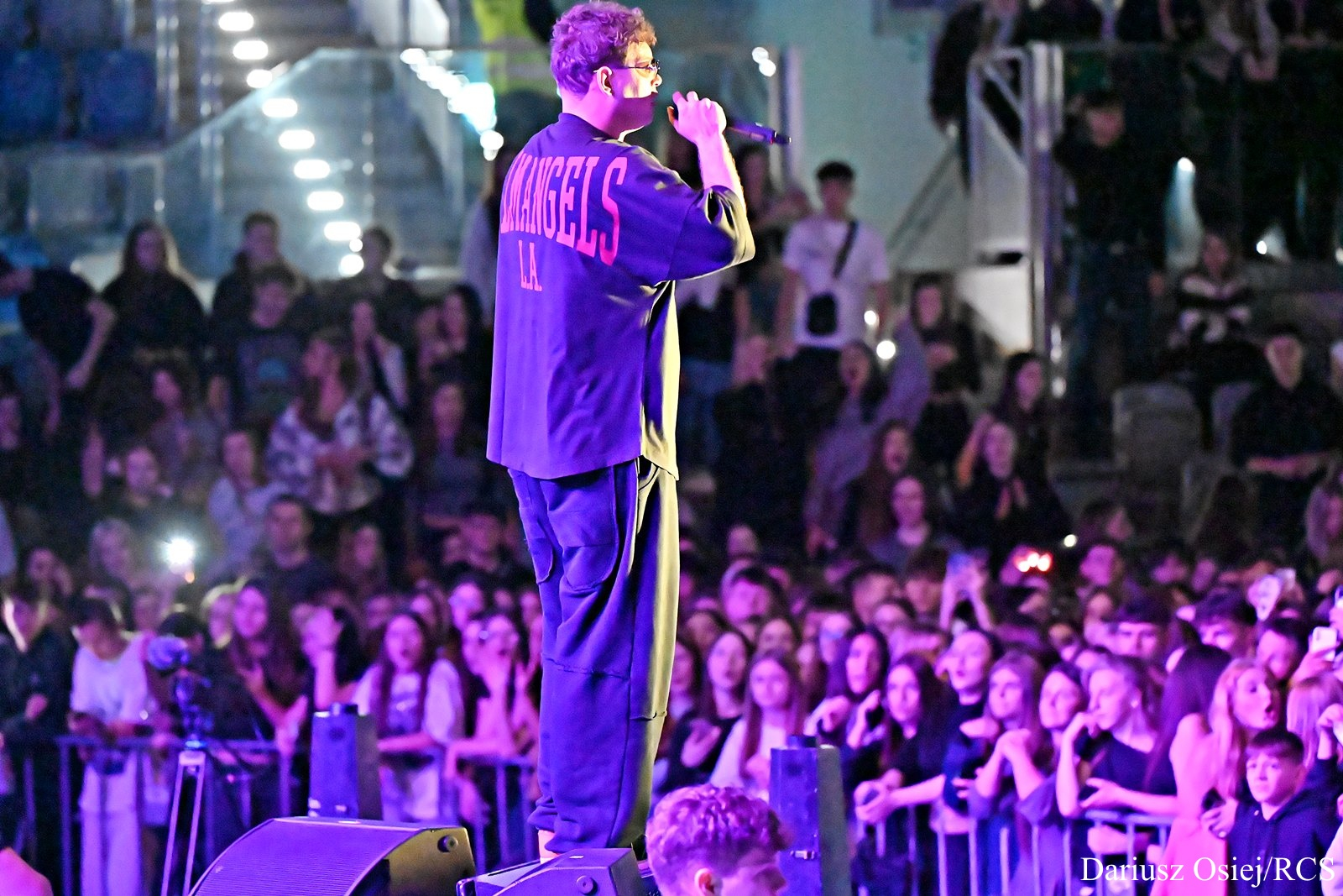 Galeria: Mikołajkowy Rap Festival, zdjęcie 12 z 27