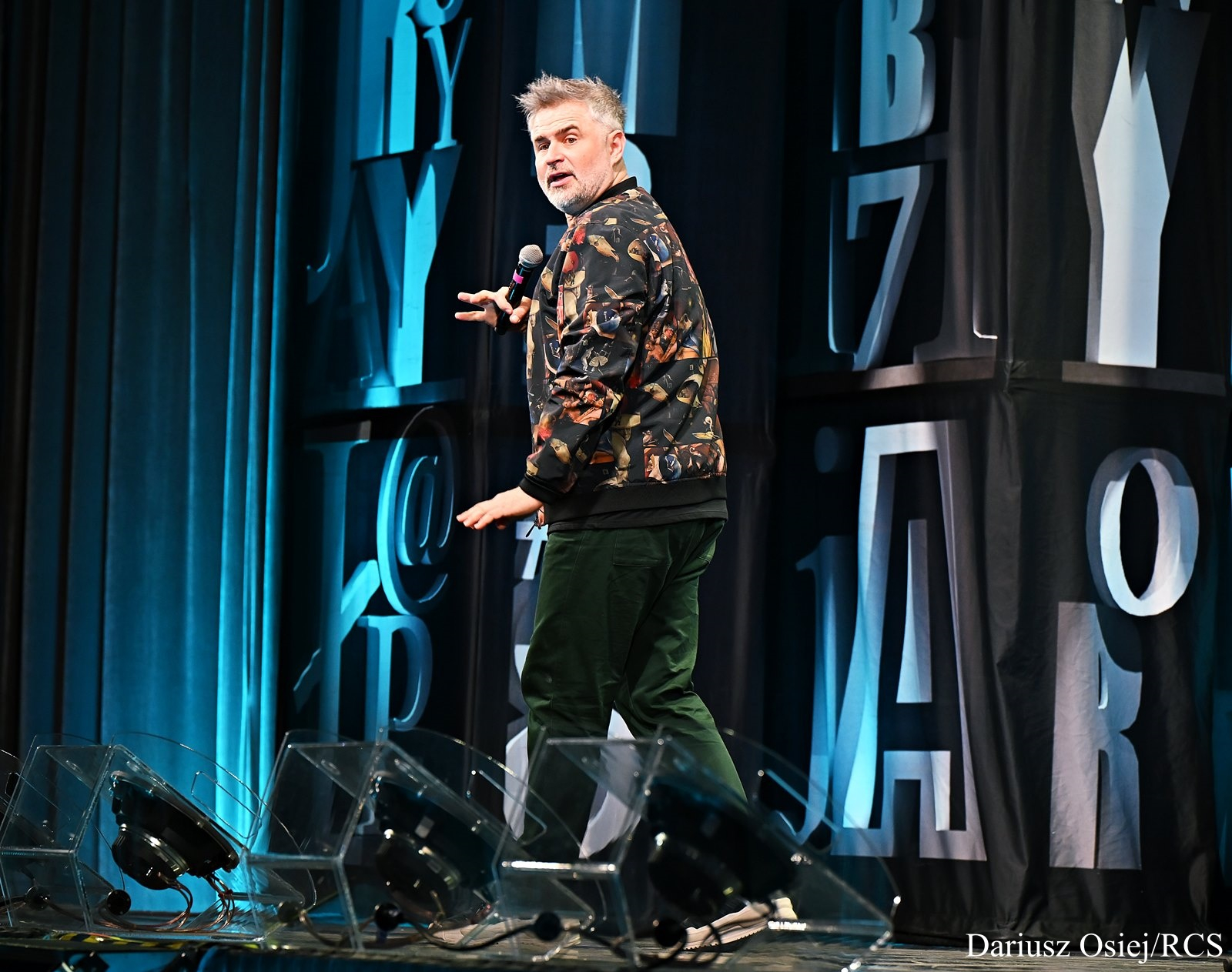 Galeria: Polska Noc Kabaretowa 2025, zdjęcie 7 z 26