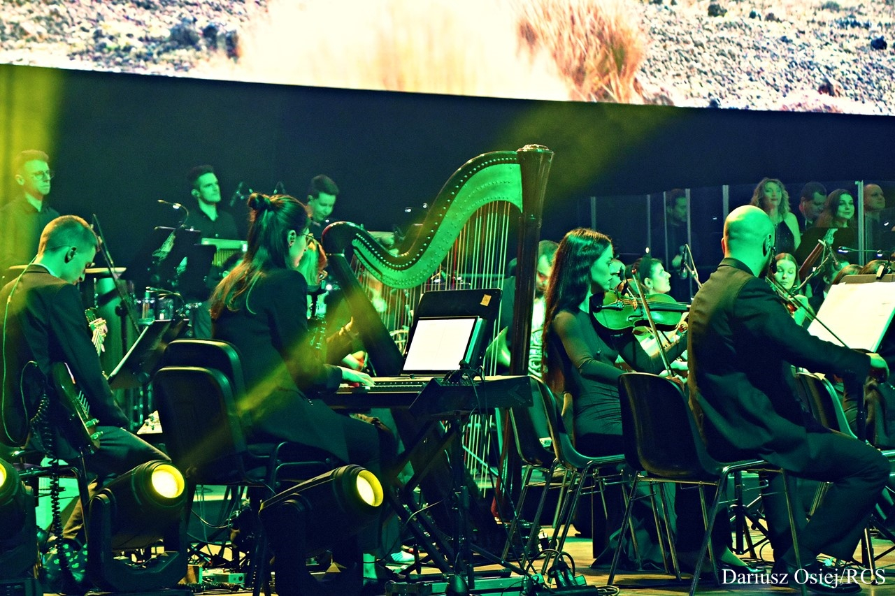 Galeria: Visual Concert 2024-Koncert Muzyki Filmowej i Epickiej, zdjęcie 3 z 18