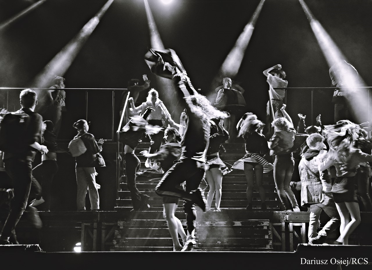 Galeria: Musical "Metro 30 lat", zdjęcie 16 z 22