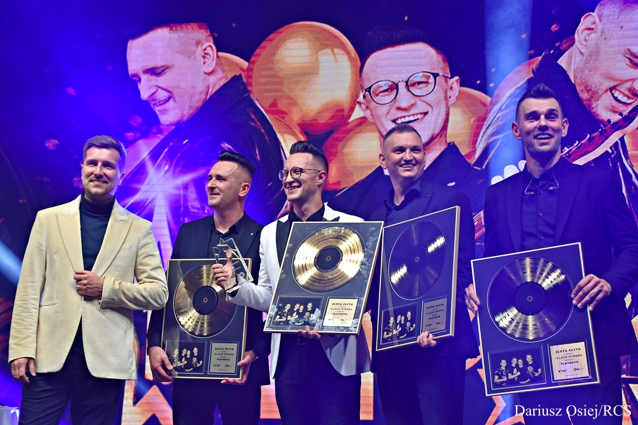 Galeria: Playboys - Jubileusz 10 lat! , zdjęcie 14 z 25