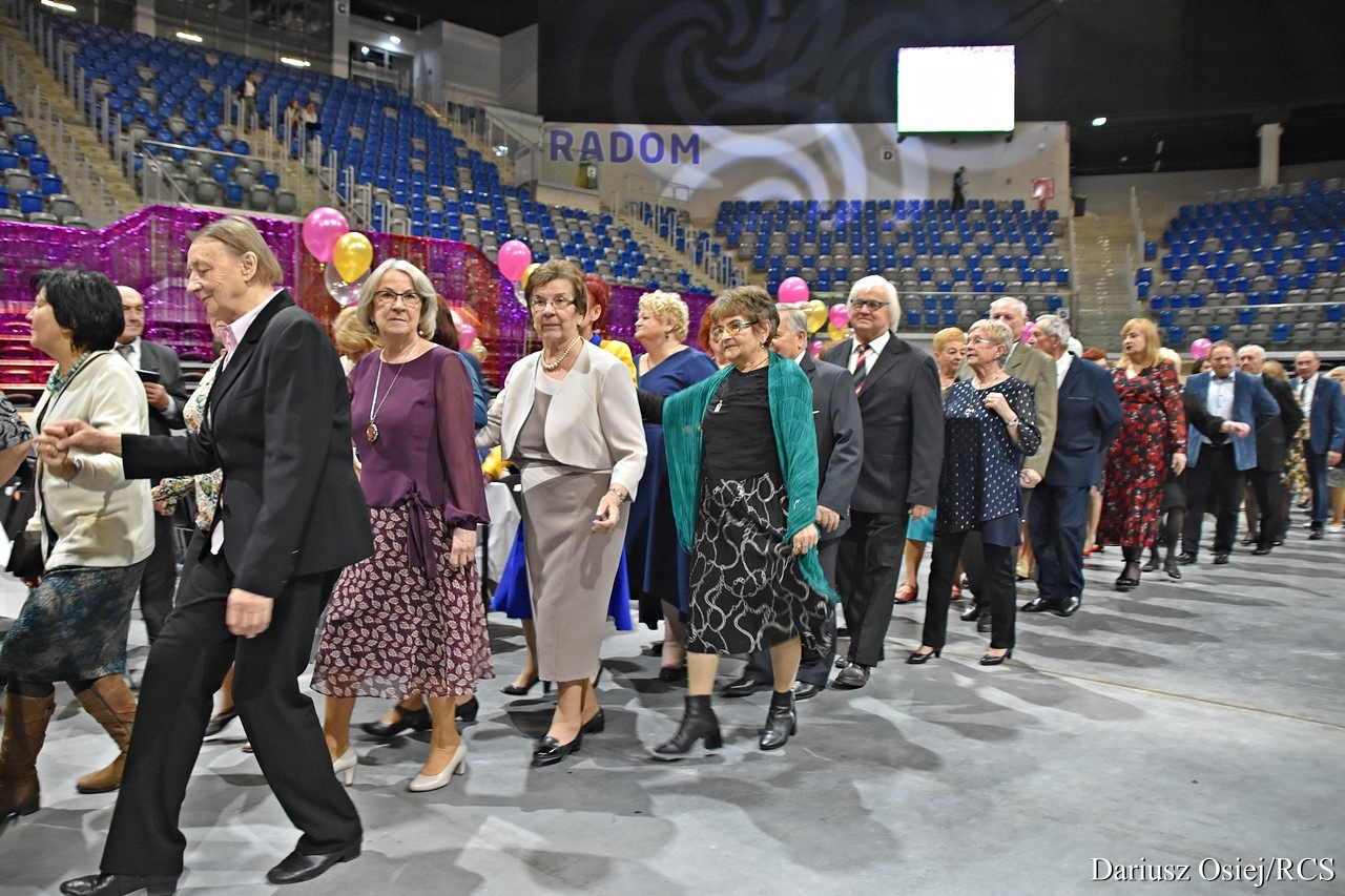 Galeria: IV Radomski Bal Seniora 2022, zdjęcie 3 z 19