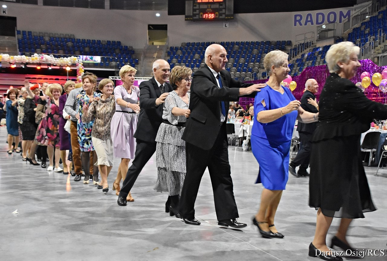 Galeria: IV Radomski Bal Seniora 2022, zdjęcie 12 z 19