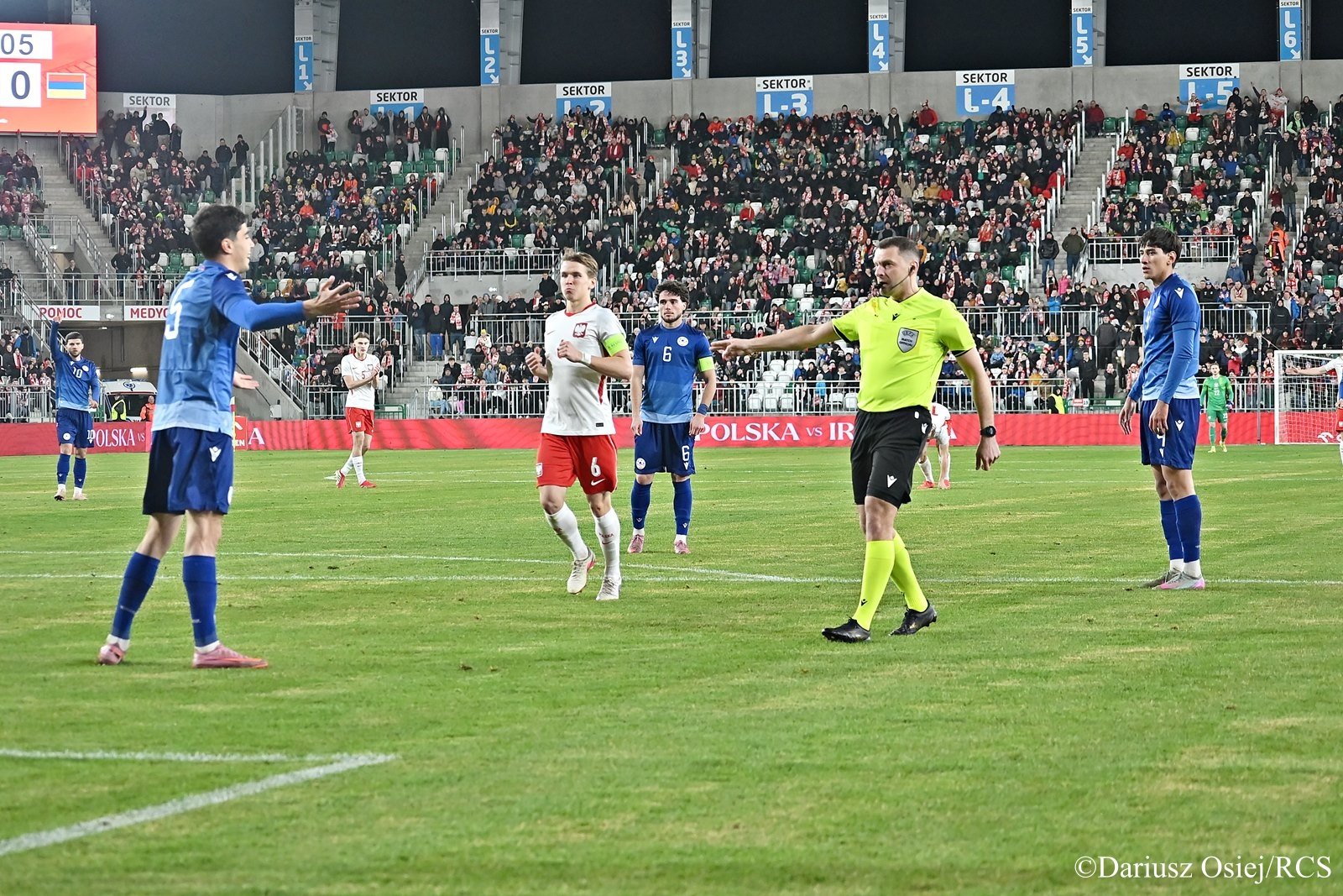 Galeria: el. ME U21: Polska-Armenia, zdjęcie 22 z 30