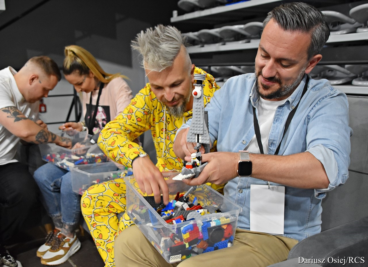 Galeria: II Mazowiecki Festiwal Klocków LEGO, zdjęcie 6 z 19