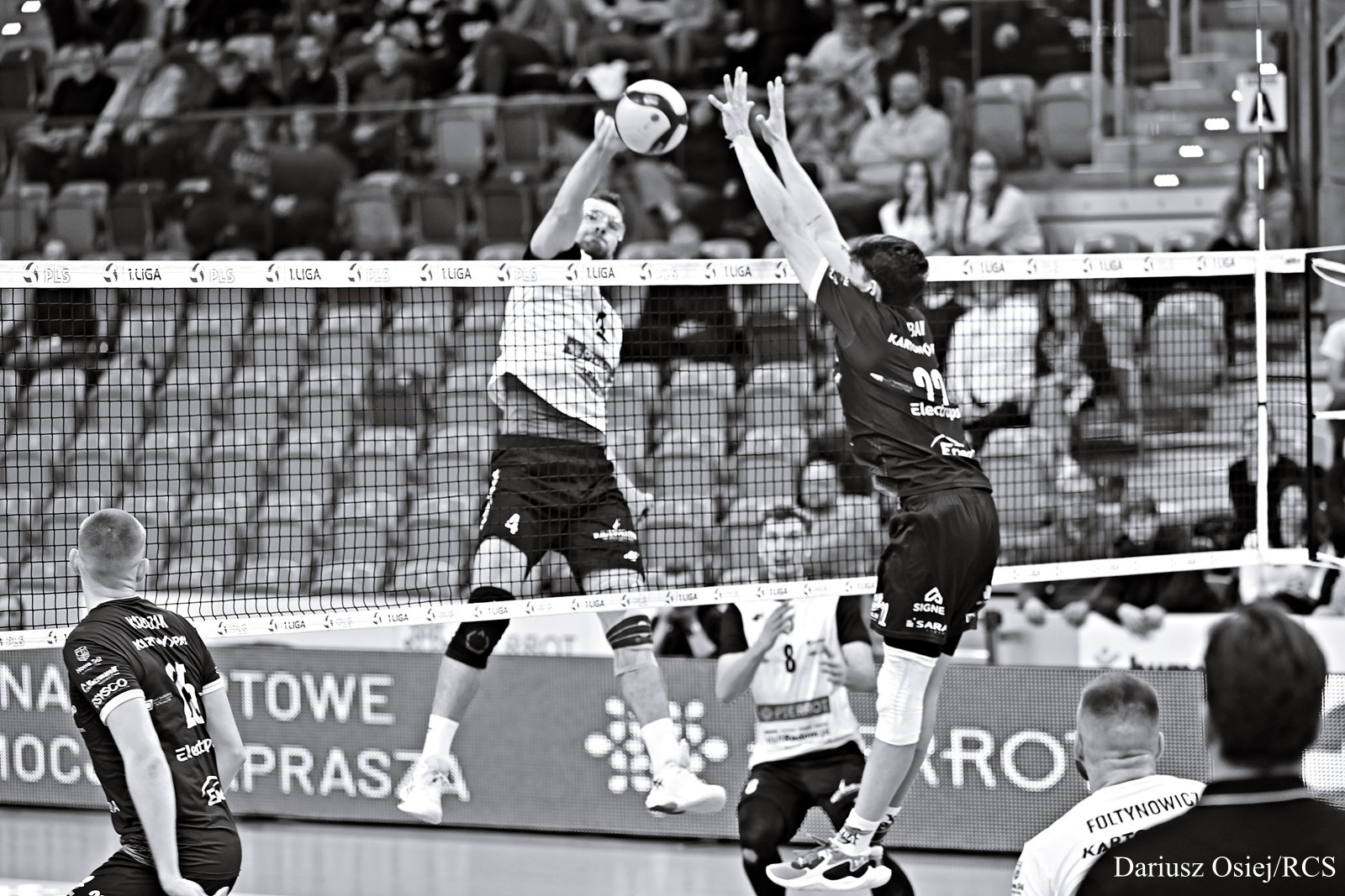 Galeria: Pierrot Czarni Radom-Astra Nowa Sól, zdjęcie 14 z 17