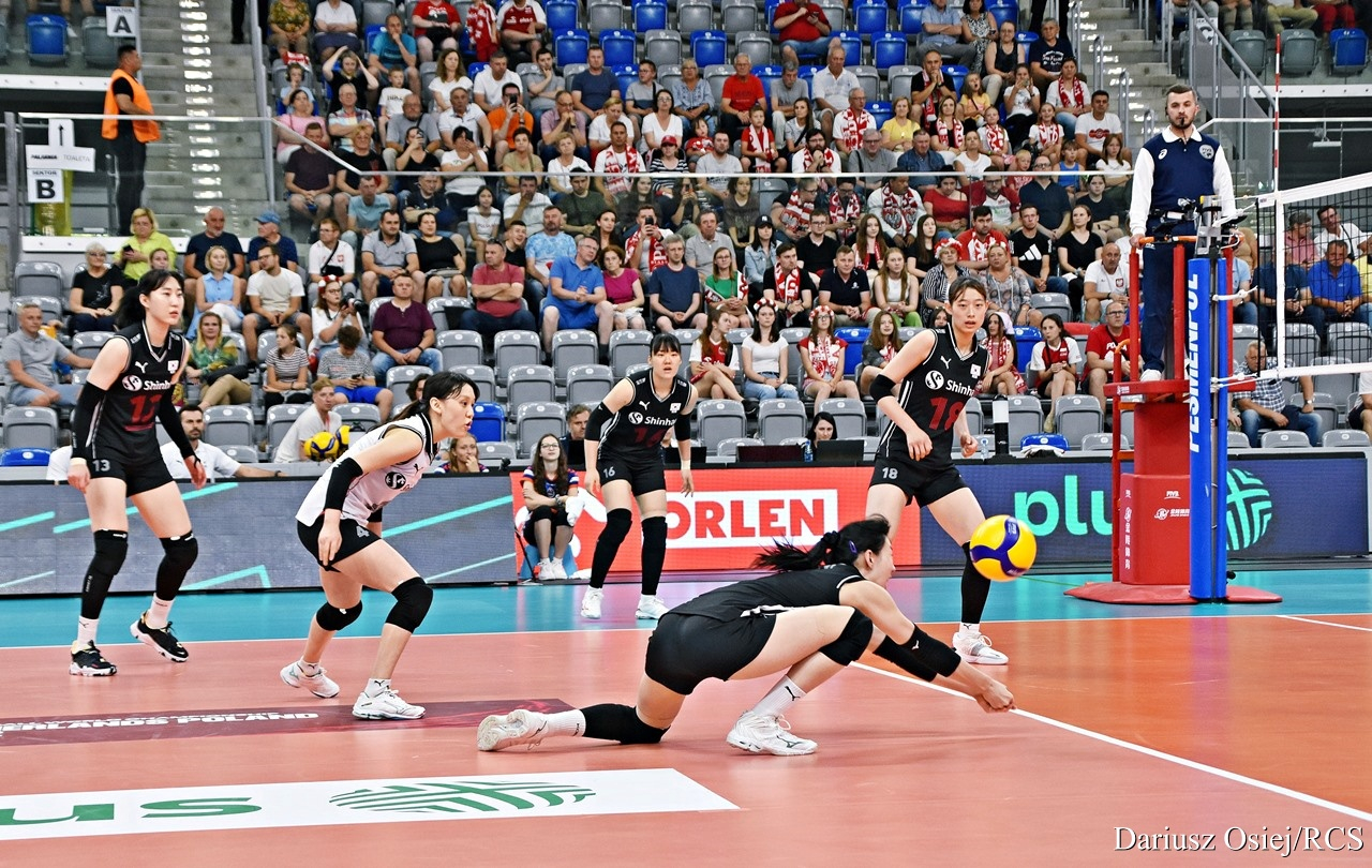 Galeria: Mecz towarzyski Polska-Korea Płd., zdjęcie 11 z 16