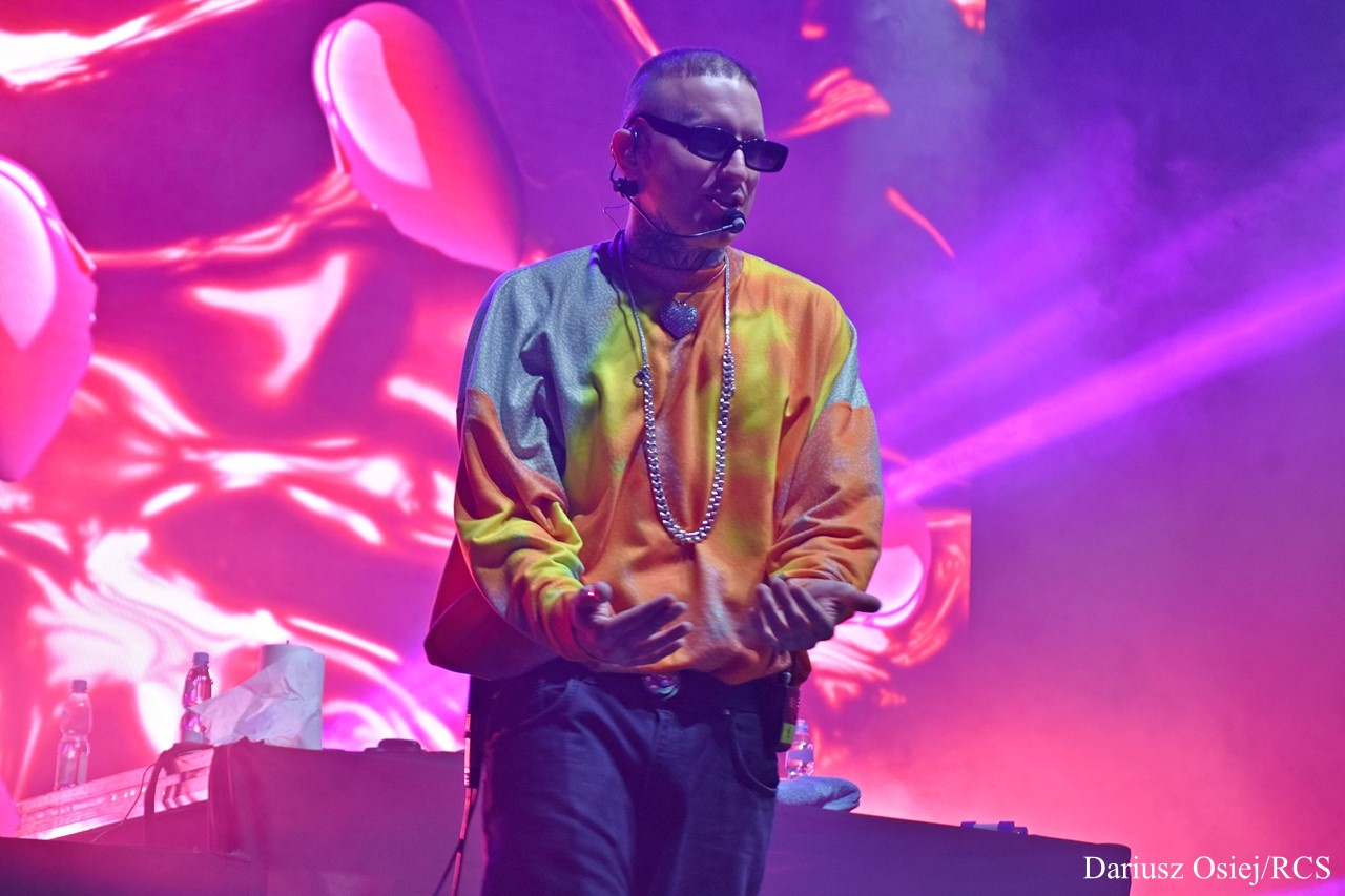 Galeria: Radom Hip-Hop Festival, zdjęcie 12 z 16