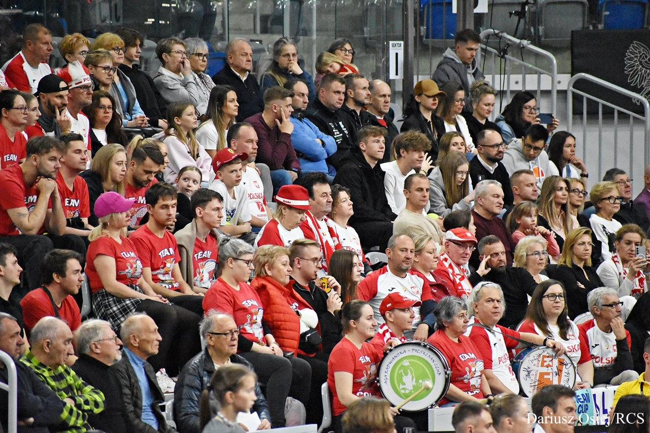 Galeria: Billie Jean King Cup - Turniej kwalifikacyjny Radom 2025, zdjęcie 16 z 24