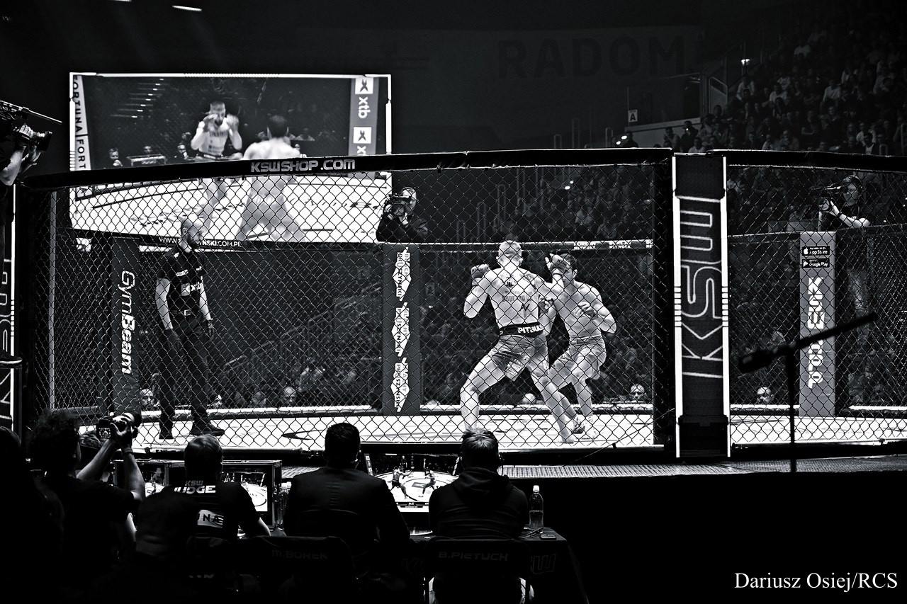 Galeria: Gala XTB KSW 102, zdjęcie 6 z 13